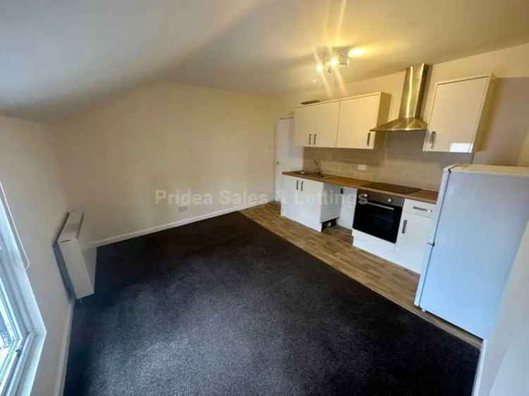 1 Bedroom Flat to Rent City Centre Lincoln