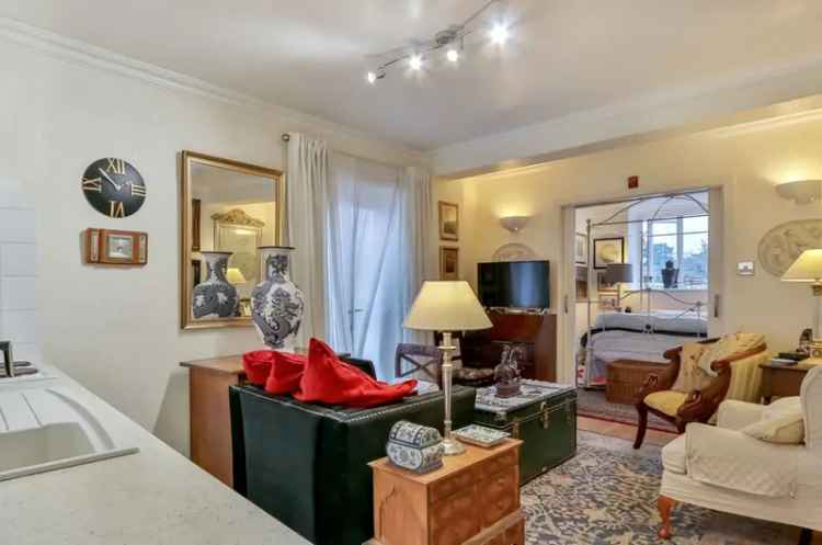 1 Bedroom Flat for Sale in Bournemouth Lorne Park Mansions
