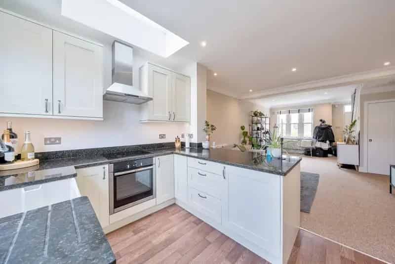 Wimbledon Victorian House Two Double Bedrooms Near Restaurants And Transport