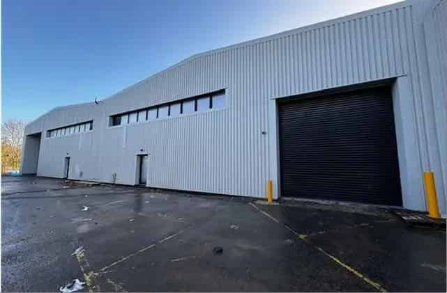 Quality Industrial Warehouse Buildings for Lease