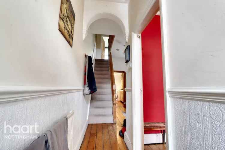 4 bedroom terraced house for sale