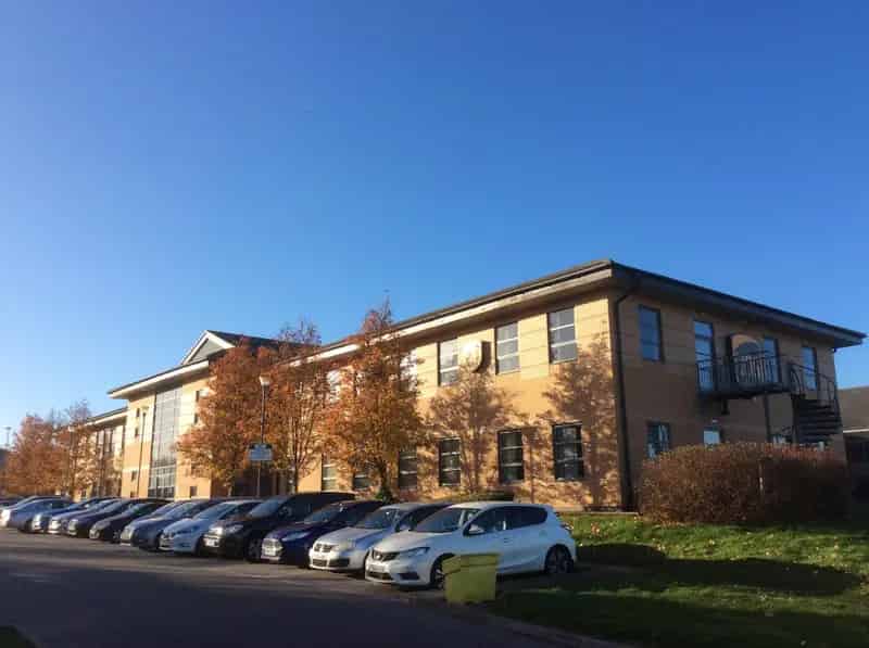 High Specification Office Building Near East Midlands Airport
