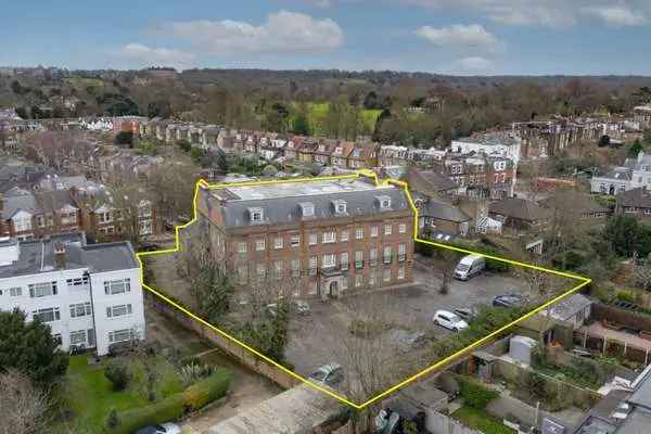 76 Crown Road, St. George House, 76 Crown Road, Twickenham | Property for sale | Savills