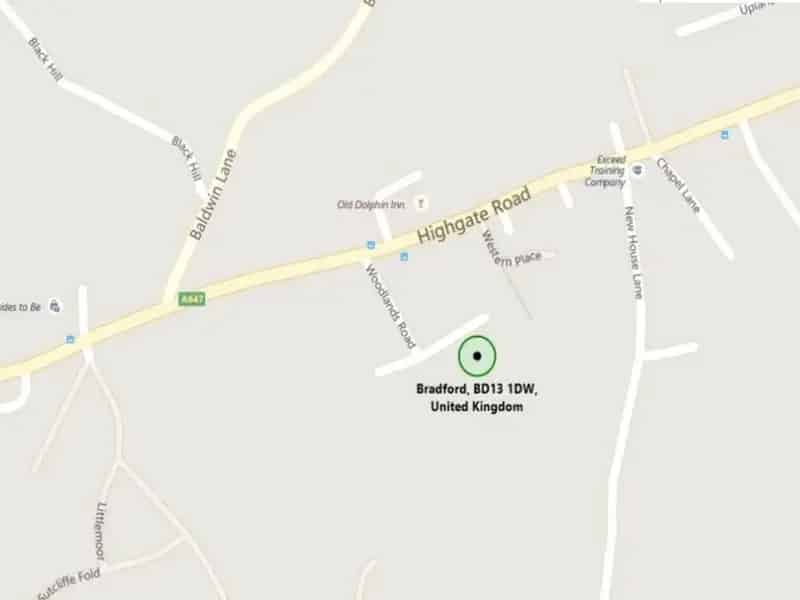 1 Bedroom Semi-Detached Bungalow For Sale