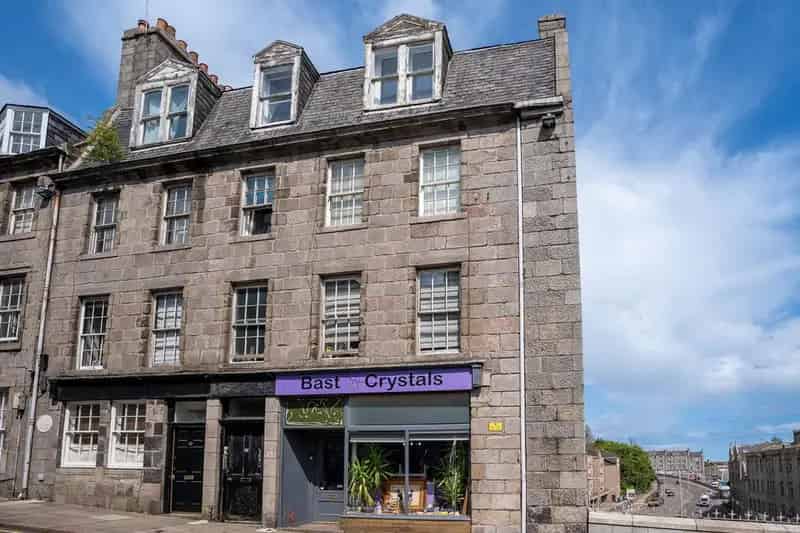 1 Bedroom Flat for Sale in Aberdeen's Merchant Quarter