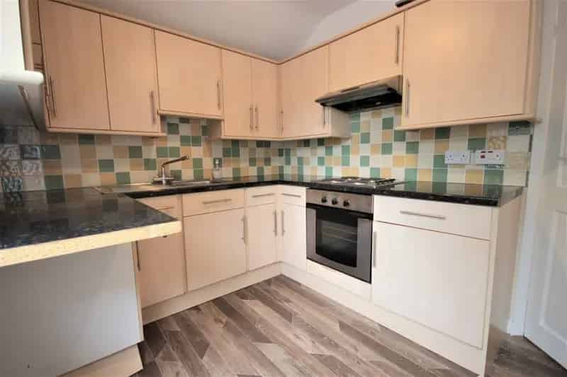 First Floor Apartment Two Double Bedrooms Available Now