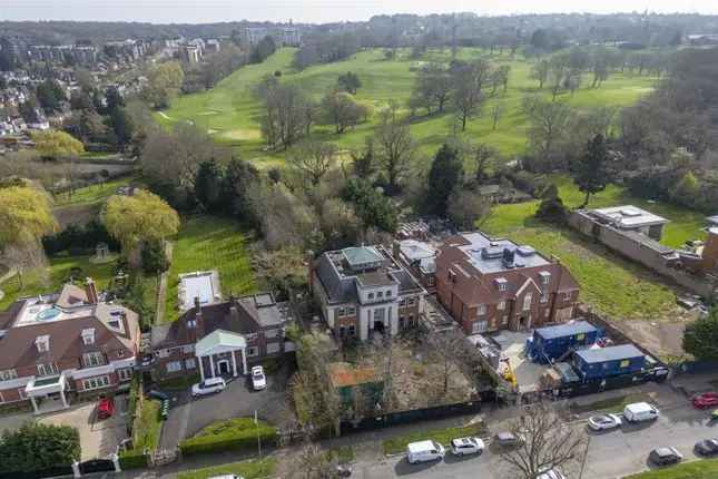 Land for sale in The Bishops Avenue, London N2