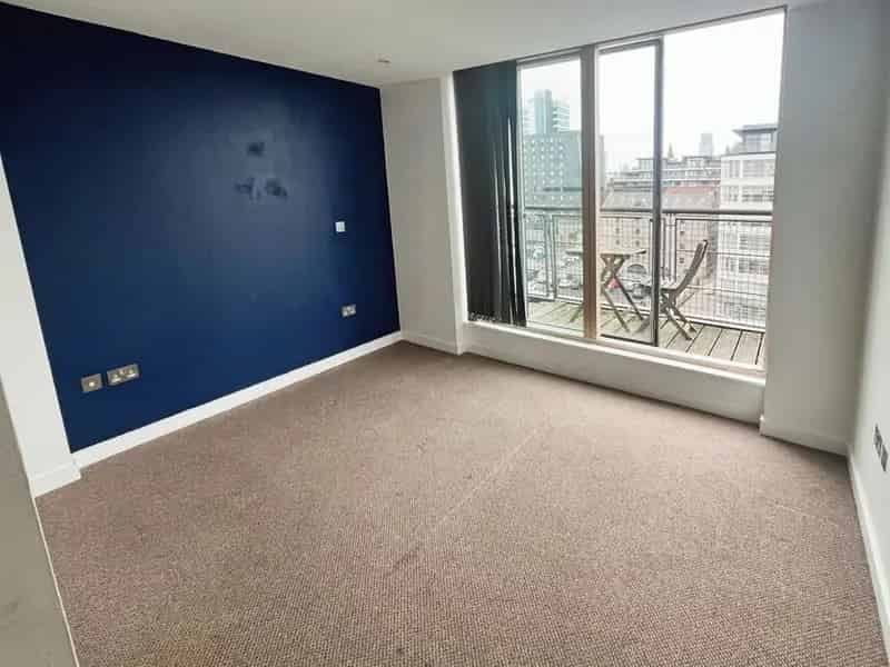 2 Bedroom Flat for Sale Manchester City Centre