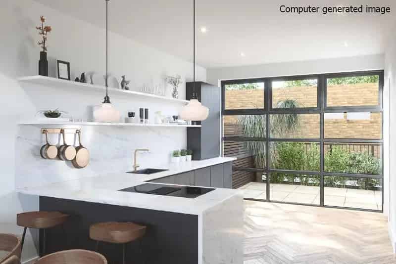 Flat For Sale , London, England
