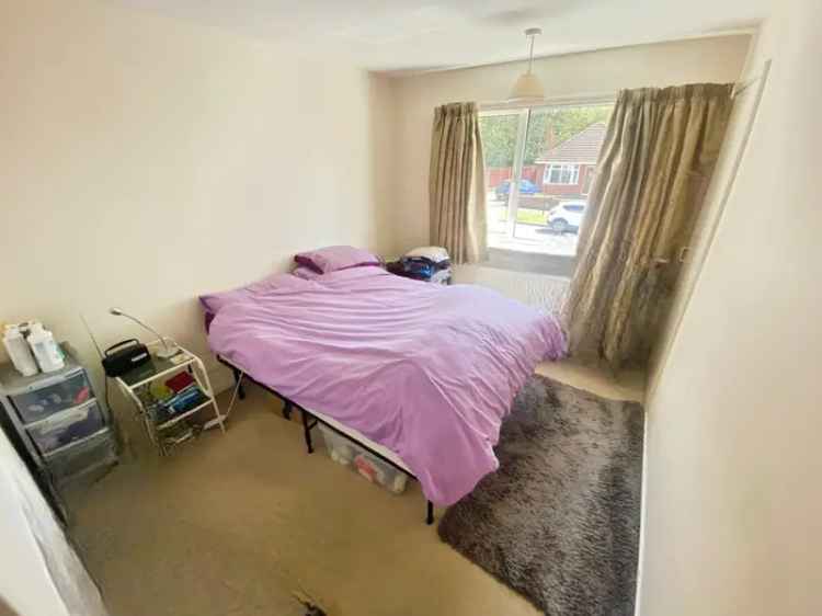 2 Bedroom House For Sale Near Southampton General Hospital