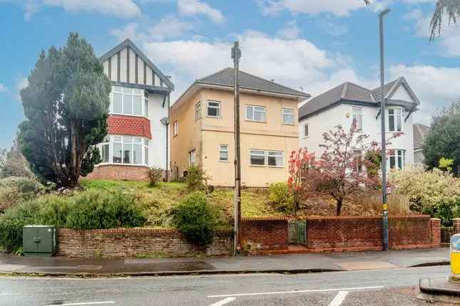 3 Bed Detached House for Sale Stapleton Bristol BS16