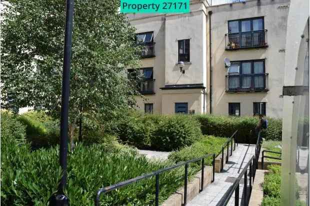 2 Bedroom Ground Floor Flat to Rent