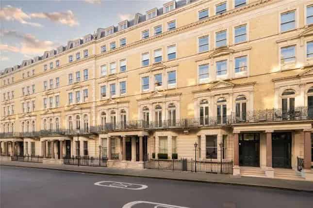 Luxury Kensington Penthouse Apartment for Sale