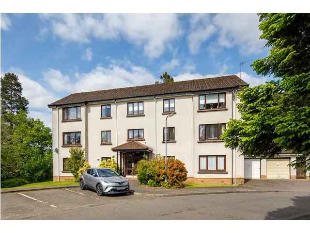 2 Bedroom Flat for Sale Near Patterton Train Station