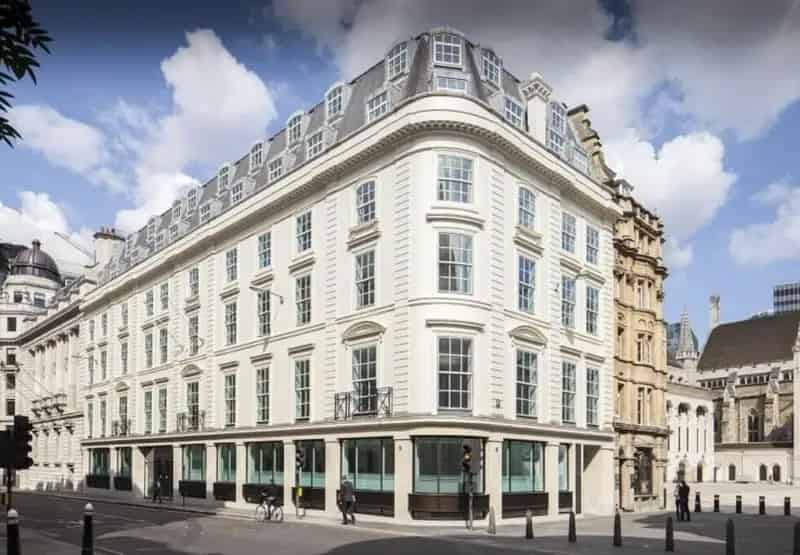 Private Offices London Moorgate Serviced Workspace Flexible Terms