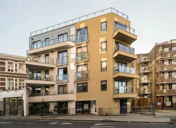 Flat For Sale in Webber Street, London, England