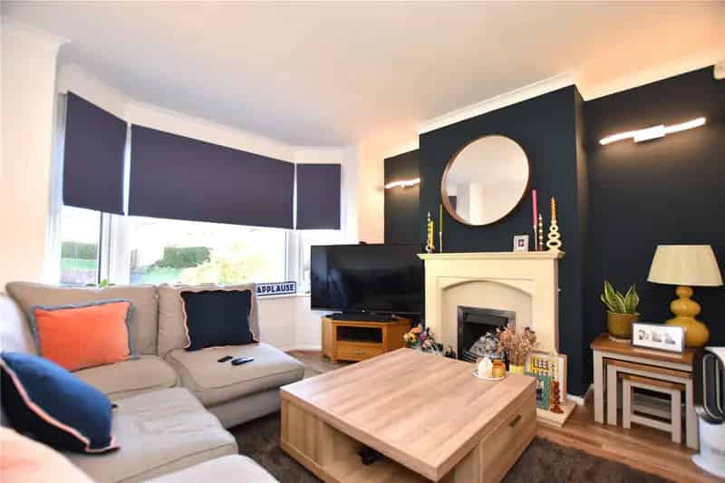 Semi Detached Home with Open Plan Living and Off Street Parking