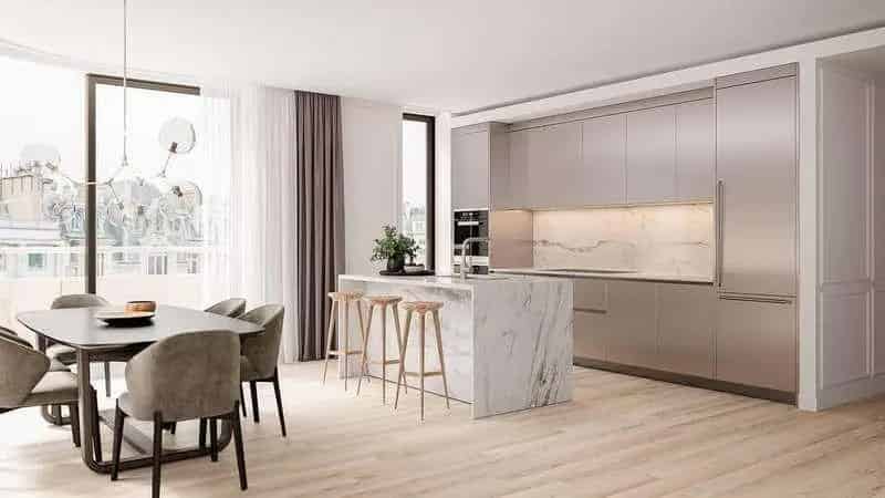 2 Bed Flat for Sale in Marylebone - Luxury Apartment near Regent's Park