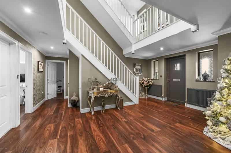 78 Bedroom Detached House with Indoor Pool Alresford