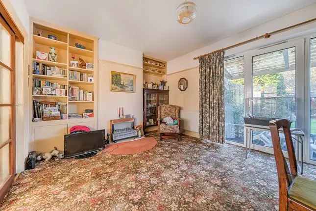 Semi-detached house for sale in Westbury Lane, Coombe Dingle, Bristol BS9