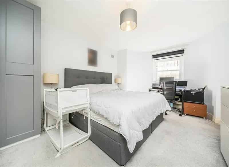 2 Double Bedroom Garden Flat near Westcombe Park Station
