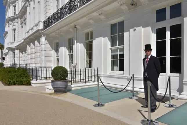 Flat for sale in Lancaster Gate, London W2