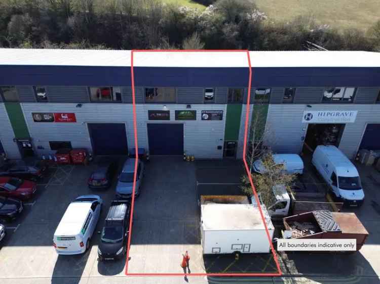 Hemel Hempstead Industrial Unit For Sale