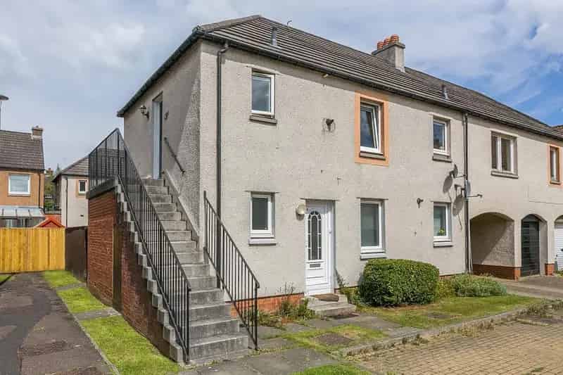 1 Bedroom Flat for Sale in Scotland