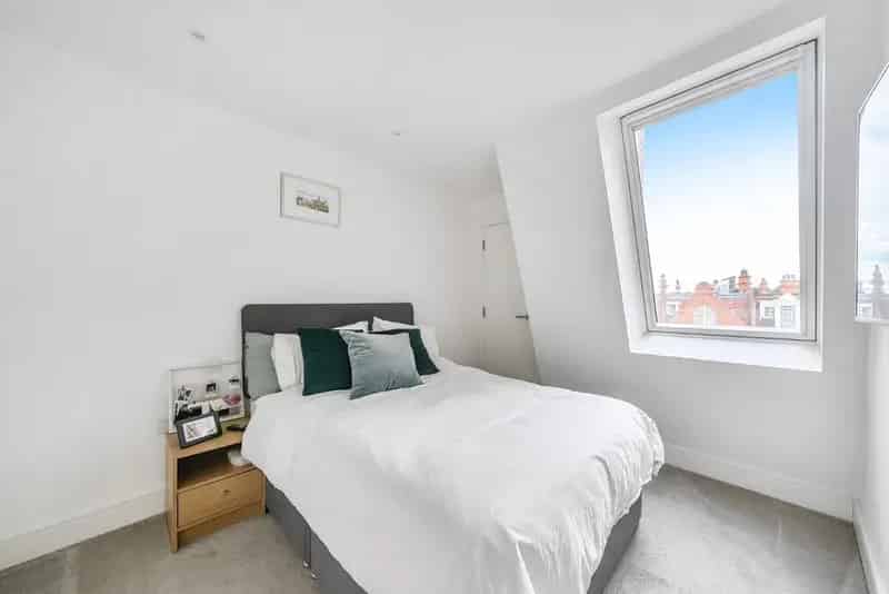 Flat For Sale , Ardwell Road, London, England