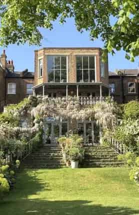 Waterfront Home for Sale in Putney London SW15 5764 sq ft
