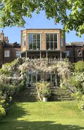 Waterfront Home for Sale in Putney London SW15 5764 sq ft