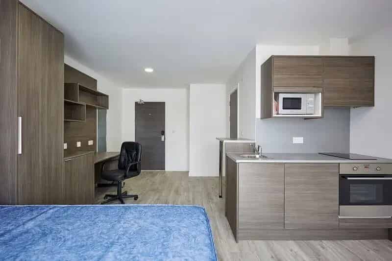 Luxury Wheelchair-Friendly Student Studio Apartment Available July 1st 2025