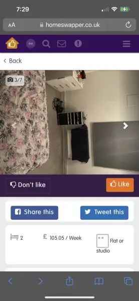 Flat For Rent in St Albans, England