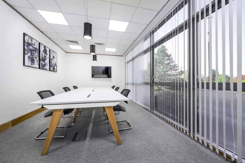 Grafton Court Office Space Coworking Meeting Rooms Kettering