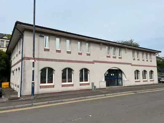 Two Detached Office Blocks to Rent in Treforest