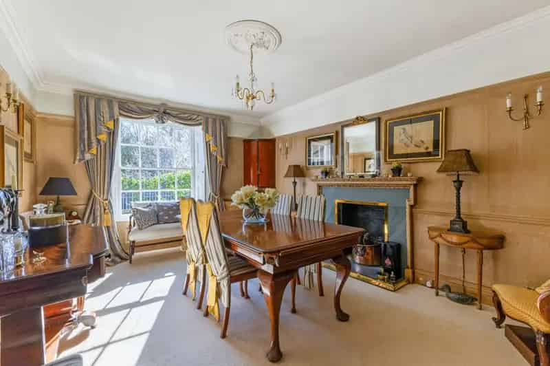 5 Bedroom House for Sale Stunning Walled Garden Grade II Listed