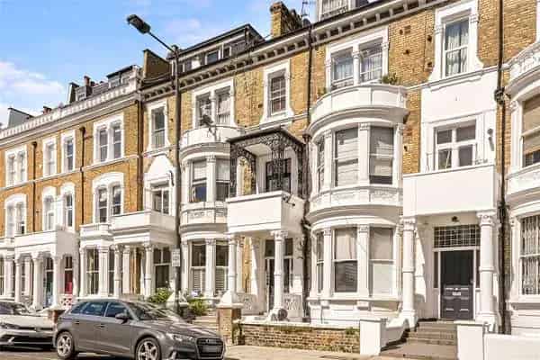 Spacious Studio Flat in Brook Green London