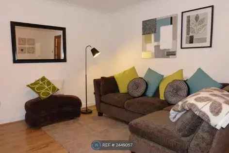 2 Bedroom Flat in Aberdeen West End - Fully Furnished