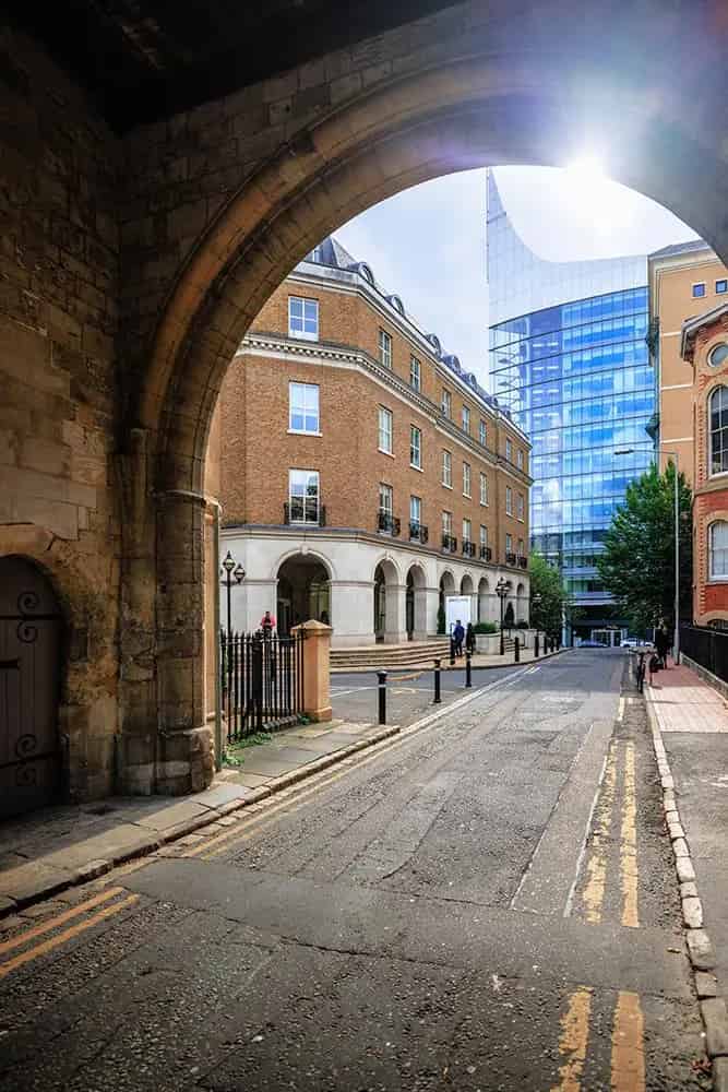 Grade A Office Space in Reading Town Centre