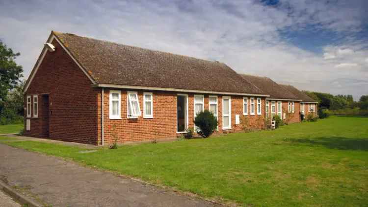 Retirement Bungalow for Rent in Blunham Near Sandy Bedford