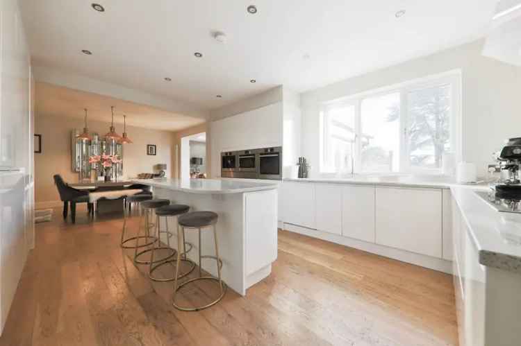 4 Bedroom Detached House For Sale West Ella Road