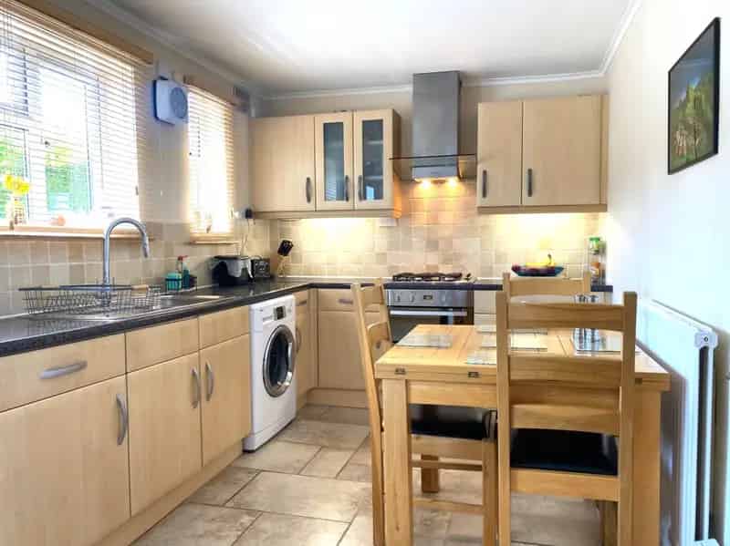 2 Bedroom Terraced House Newbridge