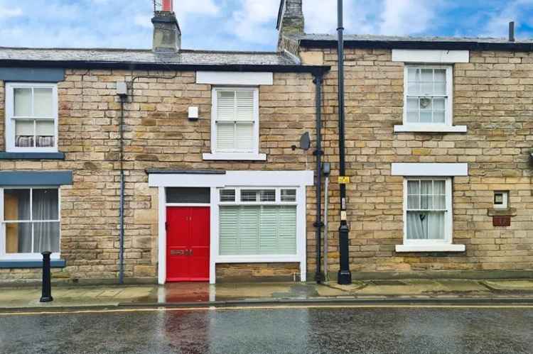 2 Bedroom Mid Terrace House to Rent Shotley Bridge Durham