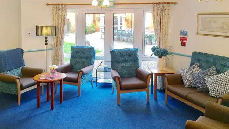 The Beeches Care Home Leatherhead Dementia Residential Care