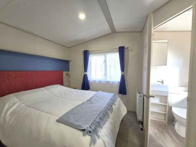2 Bedroom Park Home For Sale Near Leisure Facilities