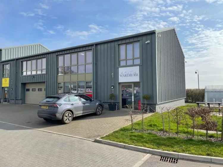 Business Unit to Let in Thurston Near Bury St Edmunds