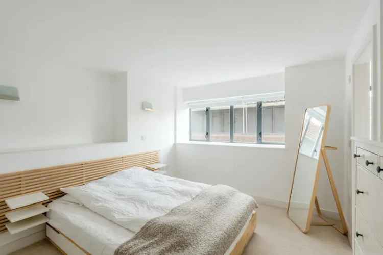 2 Bedroom Loft Duplex Apartment For Sale