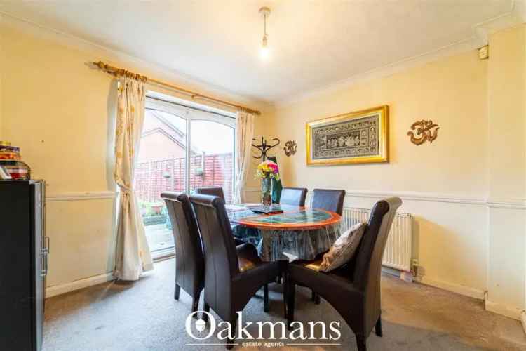 4 Bedroom Detached House for Sale in Birmingham