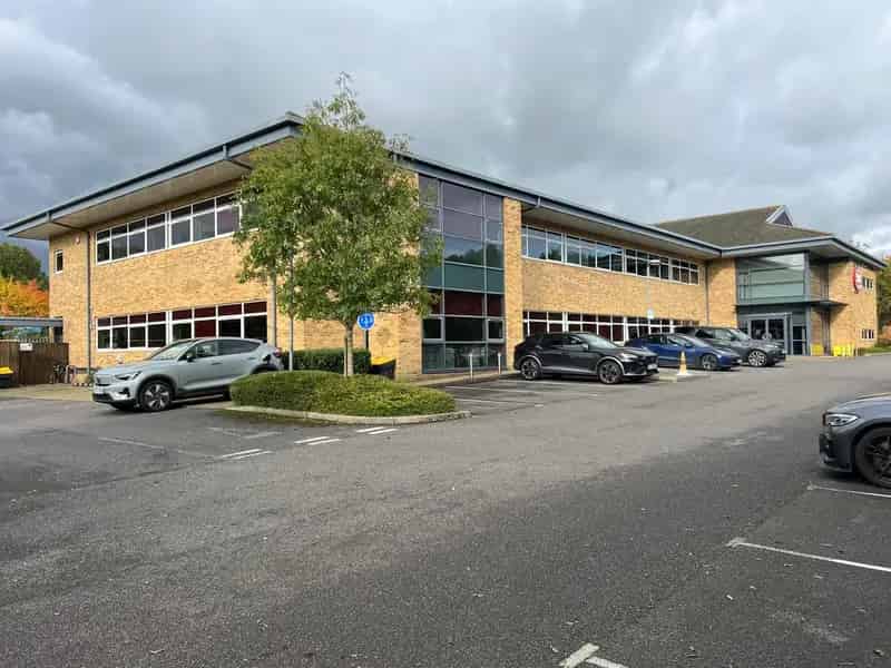 Modern Office Space To Let in Frogmore Near St Albans