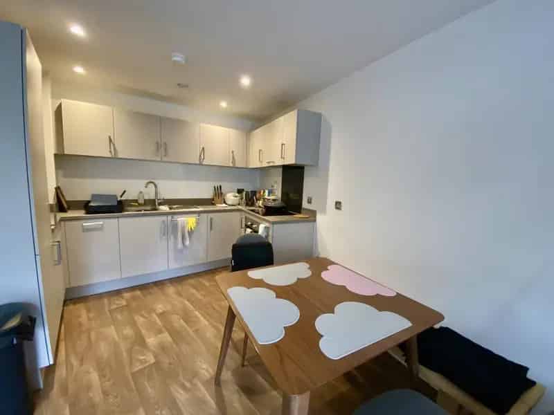1 Bedroom Flat Park Central Development Edgbaston